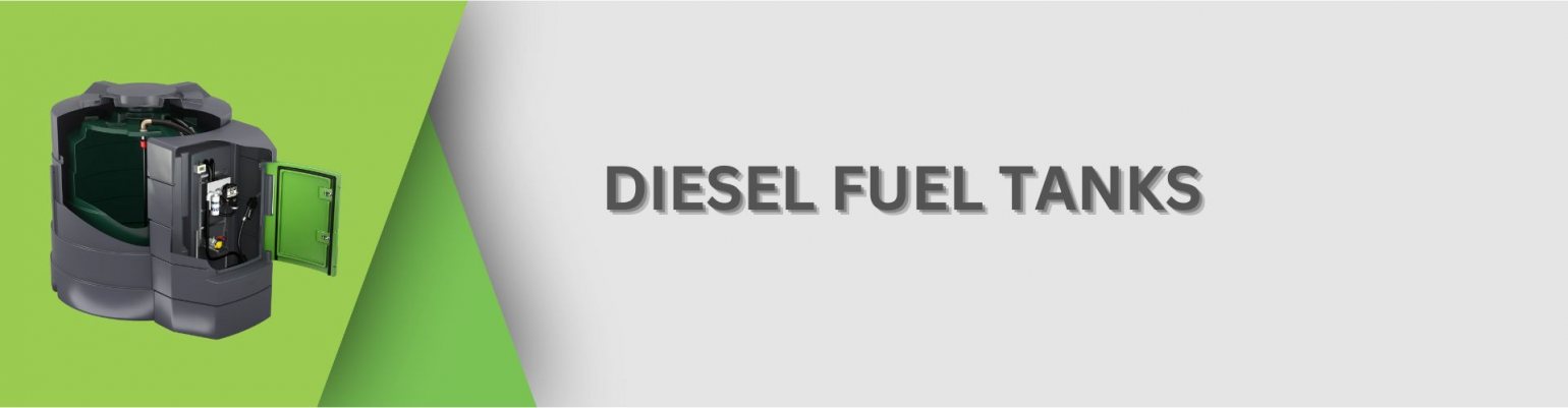 Diesel Fuel Tank